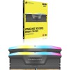 CORSAIR VENGEANCE RGB DDR5 64GB (2x32GB) DDR5 6000MHz CL30 AMD EXPO Intel XMP iCUE Memoria Compatibile per Computer - Grigio (CMH64GX5M2B6000Z30) - 64GB (2x32GB) CORSAIR VENGEANCE RGB DDR5 64GB (2x32GB) DDR5 6000MHz CL30 AMD EXPO Intel XMP iCUE Memoria Compatibile per Computer - Grigio (CMH64GX5M2B6000Z30) - 64GB (2x32GB)