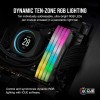 CORSAIR VENGEANCE RGB DDR5 64GB (2x32GB) DDR5 6000MHz CL30 AMD EXPO Intel XMP iCUE Memoria Compatibile per Computer - Grigio (CMH64GX5M2B6000Z30) - 64GB (2x32GB) CORSAIR VENGEANCE RGB DDR5 64GB (2x32GB) DDR5 6000MHz CL30 AMD EXPO Intel XMP iCUE Memoria Compatibile per Computer - Grigio (CMH64GX5M2B6000Z30) - 64GB (2x32GB)