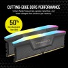 CORSAIR VENGEANCE RGB DDR5 64GB (2x32GB) DDR5 6000MHz CL30 AMD EXPO Intel XMP iCUE Memoria Compatibile per Computer - Grigio (CMH64GX5M2B6000Z30) - 64GB (2x32GB) CORSAIR VENGEANCE RGB DDR5 64GB (2x32GB) DDR5 6000MHz CL30 AMD EXPO Intel XMP iCUE Memoria Compatibile per Computer - Grigio (CMH64GX5M2B6000Z30) - 64GB (2x32GB)