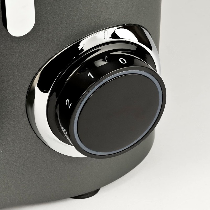 G3 Ferrari G20149 Impastatrice Planetaria "Pastaio", 1800 Watt (max), Capacità 7 Litri, 6 Velocità, Contenitore INOX, Accessori inclusi, Singolo gancio, Grigio Antracite G3 Ferrari G20149 Impastatrice Planetaria "Pastaio", 1800 Watt (max), Capacità 7 Litri, 6 Velocità, Contenitore INOX, Accessori inclusi, Singolo gancio, Grigio Antracite