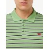 Levi's Housemark Polo T-Shirt Uomo - XS Hopscotch Stripe Aspen Green Levi's Housemark Polo T-Shirt Uomo - XS Hopscotch Stripe Aspen Green