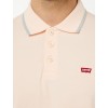 Levi's Housemark Polo T-Shirt Uomo - XS Pale Peach Levi's Housemark Polo T-Shirt Uomo - XS Pale Peach