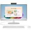 HP 27-cr0001sl All-in-One, AMD Ryzen 5 7520U, 8GB RAM LPDDR5, 512GB SSD NVMe, AMD Radeon Integrata, Display da 27" FHD IPS, Wi-Fi, Audio Integrato da 2W, Windows 11, Non è Touch, Bianco - 27" HP 27-cr0001sl All-in-One, AMD Ryzen 5 7520U, 8GB RAM LPDDR5, 512GB SSD NVMe, AMD Radeon Integrata, Display da 27" FHD IPS, Wi-Fi, Audio Integrato da 2W, Windows 11, Non è Touch, Bianco - 27"