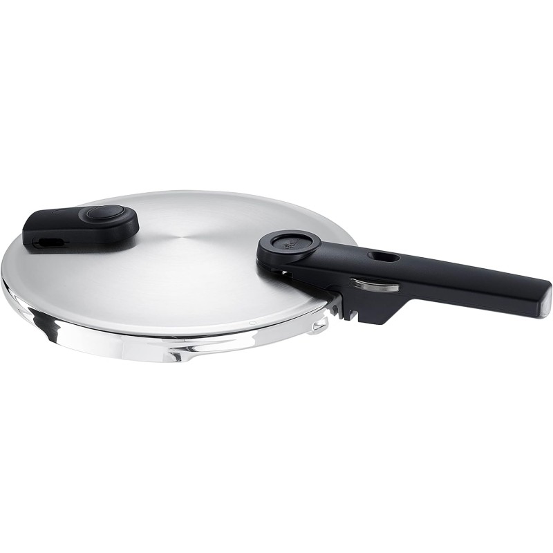 Fissler 602-410-06-000/0 Pentola a Pressione, Acciaio 18/10 Fissler 602-410-06-000/0 Pentola a Pressione, Acciaio 18/10