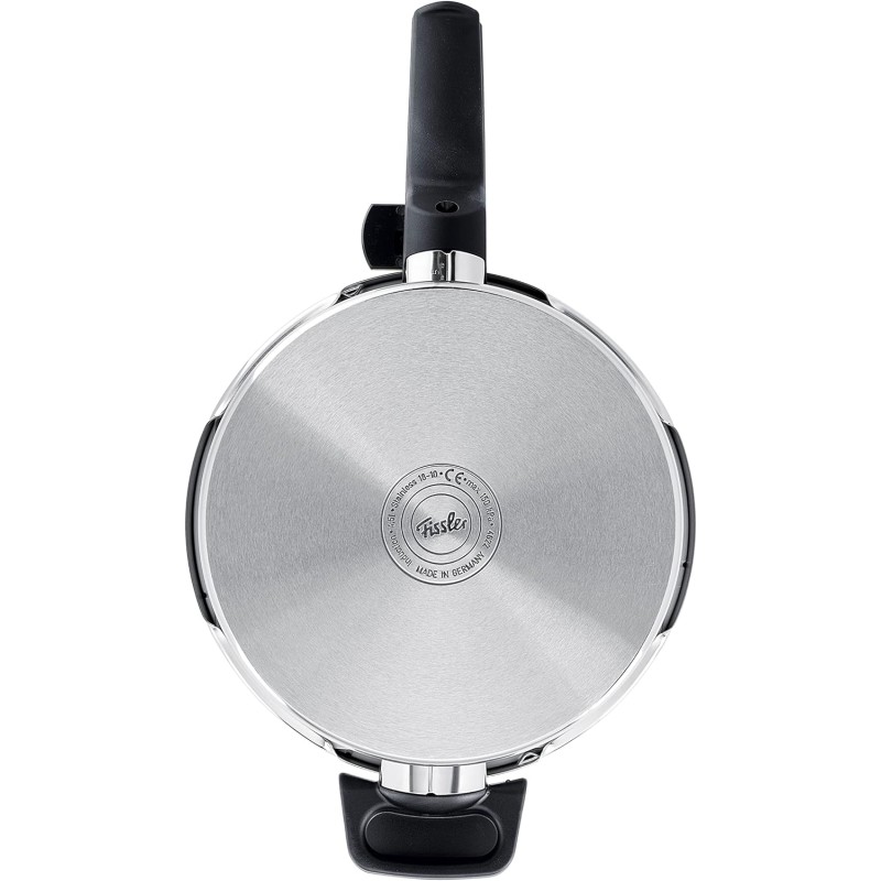 Fissler 602-410-06-000/0 Pentola a Pressione, Acciaio 18/10 Fissler 602-410-06-000/0 Pentola a Pressione, Acciaio 18/10