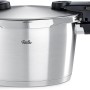Fissler 602-410-06-000/0 Pentola a Pressione, Acciaio 18/10