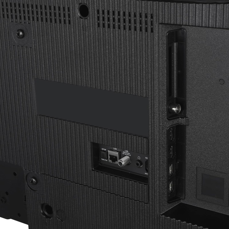 Toshiba 55QF5D63DA QLED 4K Smart Fire TV, TRU Picture, Ultra HD, HDR10, Disney+, Prime, Netflix, Dolby Vision, Dolby Atmos, Sound by Onkyo, Alexa, HDMI 2.1, Bluetooth, Airplay - 55'' Toshiba 55QF5D63DA QLED 4K Smart Fire TV, TRU Picture, Ultra HD, HDR10, Disney+, Prime, Netflix, Dolby Vision, Dolby Atmos, Sound by Onkyo, Alexa, HDMI 2.1, Bluetooth, Airplay - 55''