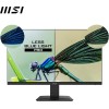 MSI PRO MP273A Monitor 27" FHD, IPS (1920 x 1080), fino a 100 Hz (con HDMI), Schermo Eye-Friendly, VESA 75x75, Altoparlanti integrati, Supporto Display Kit - HDMI 1.4, DP 1.2a, D-Sub - 27" Nero MSI PRO MP273A Monitor 27" FHD, IPS (1920 x 1080), fino a 100 Hz (con HDMI), Schermo Eye-Friendly, VESA 75x75, Altoparlanti integrati, Supporto Display Kit - HDMI 1.4, DP 1.2a, D-Sub - 27" Nero