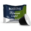 Caffè Borbone Respresso Miscela Light, 50% di caffeina in meno della Miscela Blu - 100 Capsule - Compatibili con le Macchine ad uso domestico Nespresso* - Miscela Light