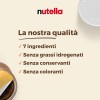 Nutella - Crema Spalmabile alle Nocciole e Cacao, Senza Glutine, Conservanti e Grassi Idrogenati, Ottimale a Colazione, Vasetto da 950 gr