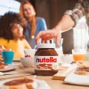 Nutella - Crema Spalmabile alle Nocciole e Cacao, Senza Glutine, Conservanti e Grassi Idrogenati, Ottimale a Colazione, Vasetto da 950 gr