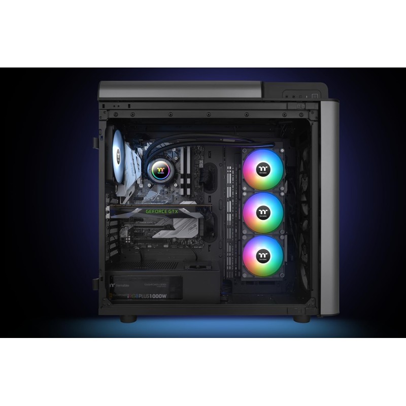 Thermaltake TH360 V2 ARGB Sync All-In-One Liquid Cooler Thermaltake TH360 V2 ARGB Sync All-In-One Liquid Cooler