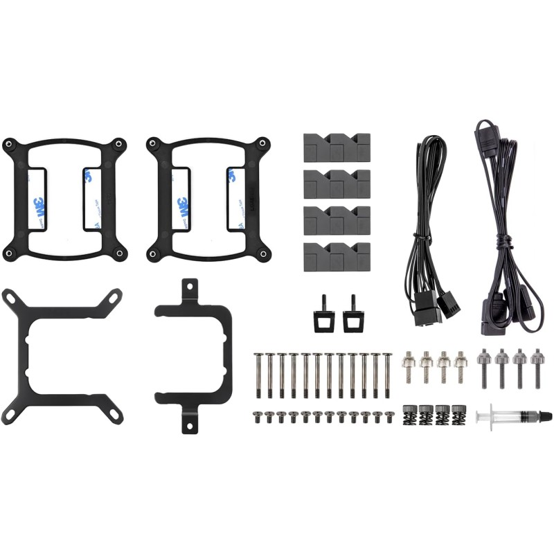 Thermaltake TH360 V2 ARGB Sync All-In-One Liquid Cooler Thermaltake TH360 V2 ARGB Sync All-In-One Liquid Cooler