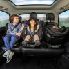 Chicco Unico Evo I-Size, Seggiolino Auto 0-36 Kg, omologato ECE R129/03, Isofix Girevole A 360° E Reclinabile, Gruppo 0+/1/2/3 Da 0 A 12 Anni - Nero