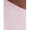 JACK & JONES Jjeorganic Basic Tee SS O-Neck Noos T-Shirt Uomo - M Rosa JACK & JONES Jjeorganic Basic Tee SS O-Neck Noos T-Shirt Uomo - M Rosa