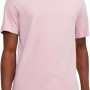 JACK & JONES Jjeorganic Basic Tee SS O-Neck Noos T-Shirt Uomo - M Rosa
