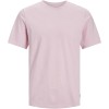 JACK & JONES Jjeorganic Basic Tee SS O-Neck Noos T-Shirt Uomo - L Rosa JACK & JONES Jjeorganic Basic Tee SS O-Neck Noos T-Shirt Uomo - L Rosa