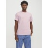 JACK & JONES Jjeorganic Basic Tee SS O-Neck Noos T-Shirt Uomo - S Rosa JACK & JONES Jjeorganic Basic Tee SS O-Neck Noos T-Shirt Uomo - S Rosa