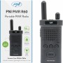 Stazione radio portatile PNI PMR R60 446MHz, 0.5W, Scan, serratura a chiave, SOS, Monitor, batteria 1200mAh