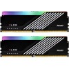 PNY XLR8 Gaming EPIC-X RGB™ 32GB (2x16GB) DDR5 6000MHz (PC5-48000) CL40 1.3V Desktop Memory Kit (MD32GK2D5600040MXRGB) - 32 Gb