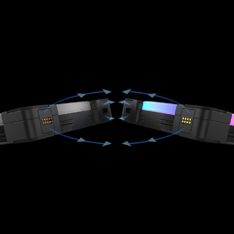 Thermaltake SWAFAN EX12 ARGB Ventola di raffreddamento per PC TT Premium Edition 3 Fan Pack - 120MM Nero Thermaltake SWAFAN EX12 ARGB Ventola di raffreddamento per PC TT Premium Edition 3 Fan Pack - 120MM Nero