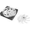 Thermaltake SWAFAN EX12 ARGB Ventola di raffreddamento per PC TT Premium Edition 3 Fan Pack - 120MM Nero Thermaltake SWAFAN EX12 ARGB Ventola di raffreddamento per PC TT Premium Edition 3 Fan Pack - 120MM Nero