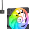 Thermaltake SWAFAN EX12 ARGB Ventola di raffreddamento per PC TT Premium Edition 3 Fan Pack - 120MM Nero