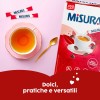 Misura Dolcificante in Bustine, Dolcificante Senza Glutine, Senza Aspartame, 2 Calorie Per Bustina, Pratica Confezione per Bar, Ristoranti e Uffici, 450 Bustine Misura Dolcificante in Bustine, Dolcificante Senza Glutine, Senza Aspartame, 2 Calorie Per Bustina, Pratica Confezione per Bar, Ristoranti e Uffici, 450 Bustine