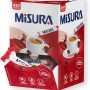 Misura Dolcificante in Bustine, Dolcificante Senza Glutine, Senza Aspartame, 2 Calorie Per Bustina, Pratica Confezione per Bar, Ristoranti e Uffici, 450 Bustine