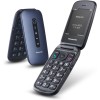 Panasonic KX-TU550EXC Telefono 4G Cellulare Essenziale per Anziani a Conchiglia, Fotocamera da 1.2MP, Telefono per Anziani con Schermo Grande da 2.8", 300 Ore di Standby, Blu - Blue Panasonic KX-TU550EXC Telefono 4G Cellulare Essenziale per Anziani a Conchiglia, Fotocamera da 1.2MP, Telefono per Anziani con Schermo Grande da 2.8", 300 Ore di Standby, Blu - Blue