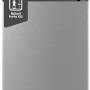 Hisense MTM55205SE Frigorifero Doppia Porta a Libera Installazione Modello 2022, 206 L, Silver, 143.4 x‎ 54.2 x 55 cm - 206 Litri Grigio
