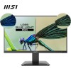 MSI PRO MP243X Monitor 24" IPS FHD (1920x1080), 100Hz, 1ms, altoparlanti integrati, Eye-friendly, FreeSync, 1x HDMI e 1x DP, VESA - 24" Nero MSI PRO MP243X Monitor 24" IPS FHD (1920x1080), 100Hz, 1ms, altoparlanti integrati, Eye-friendly, FreeSync, 1x HDMI e 1x DP, VESA - 24" Nero