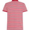 Tommy Hilfiger Uomo Maglietta Polo Maniche Corte 1985 Slim Fit - M Rosso (Primary Red/White) Tommy Hilfiger Uomo Maglietta Polo Maniche Corte 1985 Slim Fit - M Rosso (Primary Red/White)