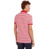 Tommy Hilfiger Uomo Maglietta Polo Maniche Corte 1985 Slim Fit - L Rosso (Primary Red/White) Tommy Hilfiger Uomo Maglietta Polo Maniche Corte 1985 Slim Fit - L Rosso (Primary Red/White)