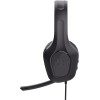 Trust Gaming GXT 415 Zirox Cuffie Gaming Leggere con Driver da 50 mm per PC, Xbox, PS4, PS5, Switch, Mobile, Jack Audio 3.5 mm, Cavo 2m, Cuffie con Microfono Over-Ear - Nero - Nero