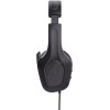 Trust Gaming GXT 415 Zirox Cuffie Gaming Leggere con Driver da 50 mm per PC, Xbox, PS4, PS5, Switch, Mobile, Jack Audio 3.5 mm, Cavo 2m, Cuffie con Microfono Over-Ear - Nero - Nero