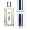 Tommy Hilfiger – Eau de Toilette Tommy 50 ml – Profumo Uomo – Fragranza Fougère – Note Agrumate e Fruttate – Flacone in Vetro Trasparente - 50 ml (Confezione da 1)