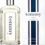 Tommy Hilfiger – Eau de Toilette Tommy 50 ml – Profumo Uomo – Fragranza Fougère – Note Agrumate e Fruttate – Flacone in Vetro Trasparente - 50 ml (Confezione da 1)