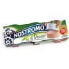Nostromo - Tonno Apri Gira Facile il Deciso, 3 lattine da 65gr. Tonno all’Olio Extravergine di Oliva. Facile da servire, pronto da gustare. - 65 g (Confezione da 3)