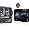 ASUS PRIME H510M-A R2.0 Scheda madre Intel Micro ATX, DDR4 LGA 1200, 4 SATA 6Gb/s, slot M.2, Ethernet Realtek, DisplayPort, HDMI, USB 3.2 Gen 2 e Type-C, Aura Sync