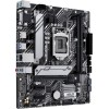 ASUS PRIME H510M-A R2.0 Scheda madre Intel Micro ATX, DDR4 LGA 1200, 4 SATA 6Gb/s, slot M.2, Ethernet Realtek, DisplayPort, HDMI, USB 3.2 Gen 2 e Type-C, Aura Sync