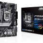 ASUS PRIME H510M-A R2.0 Scheda madre Intel Micro ATX, DDR4 LGA 1200, 4 SATA 6Gb/s, slot M.2, Ethernet Realtek, DisplayPort, HDMI, USB 3.2 Gen 2 e Type-C, Aura Sync