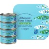 by Amazon MSC Tonno Bianco Intero All'olio D'oliva, 4x160g - 160 g (Confezione da 4)