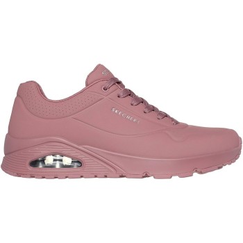 Skechers Uno Stand On Air, Scarpe da Ginnastica Uomo - 43 EU Ash Rose Durabuck Mesh Skechers Uno Stand On Air, Scarpe da Ginnastica Uomo - 43 EU Ash Rose Durabuck Mesh