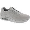 Skechers Uno Stand On Air, Scarpe da Ginnastica Uomo - 39 EU Light Grey Durabuck Mesh Skechers Uno Stand On Air, Scarpe da Ginnastica Uomo - 39 EU Light Grey Durabuck Mesh
