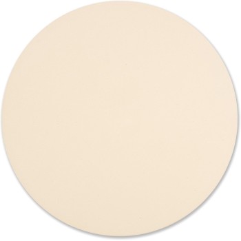 G3 Ferrari G10180 Pietra Refrattaria Originale in Cordierite Naturale per Forno Pizza G10006 "Delizia", Utilizzabile in Forno, su Brace e Griglia a Gas