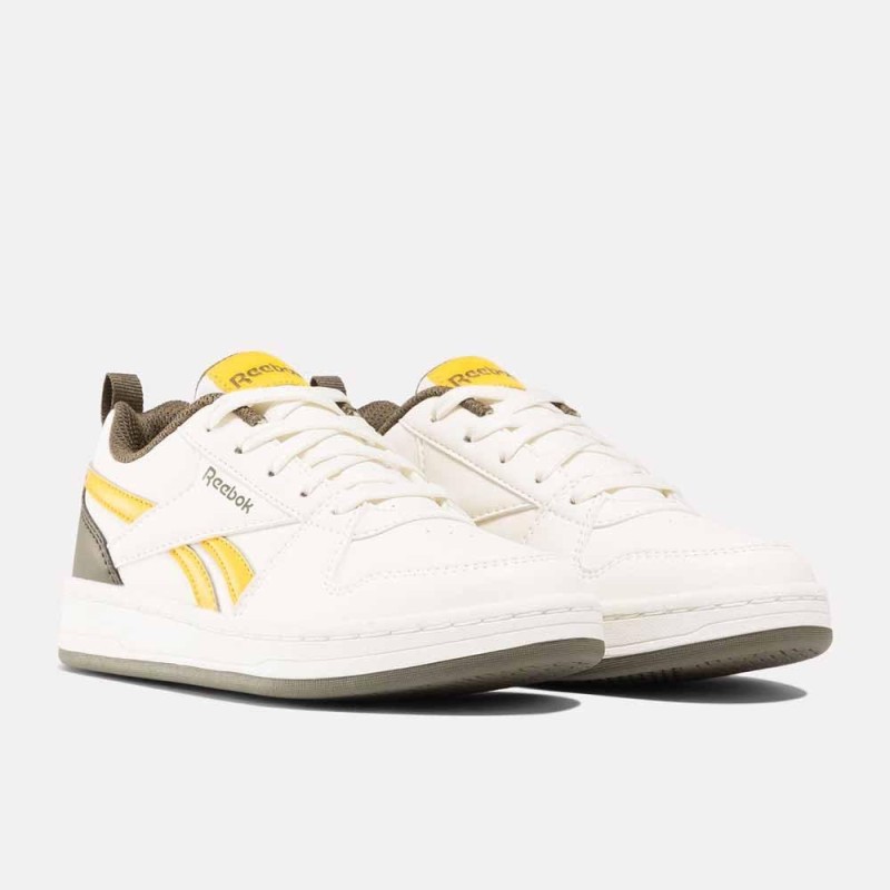 Reebok Royal Prime 2.0, Sneaker Bambini e ragazzi - 37 EU Chalk Clayel Armgrn Reebok Royal Prime 2.0, Sneaker Bambini e ragazzi - 37 EU Chalk Clayel Armgrn