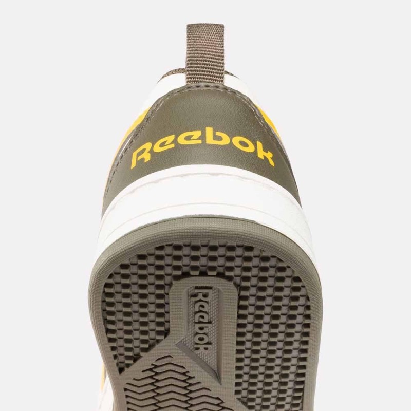 Reebok Royal Prime 2.0, Sneaker Bambini e ragazzi - 37 EU Chalk Clayel Armgrn Reebok Royal Prime 2.0, Sneaker Bambini e ragazzi - 37 EU Chalk Clayel Armgrn