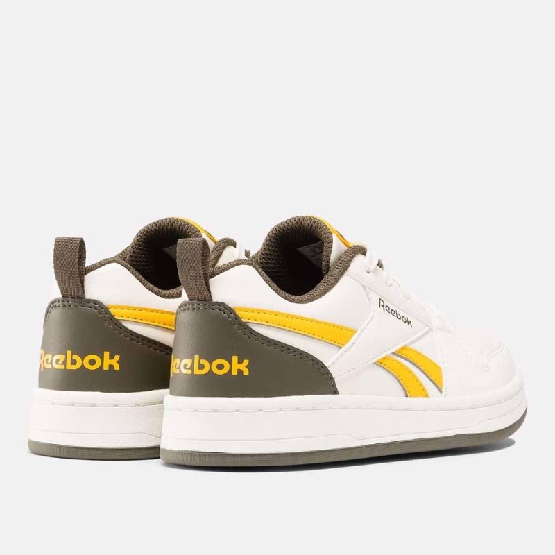 Reebok Royal Prime 2.0, Sneaker Bambini e ragazzi - 37 EU Chalk Clayel Armgrn Reebok Royal Prime 2.0, Sneaker Bambini e ragazzi - 37 EU Chalk Clayel Armgrn