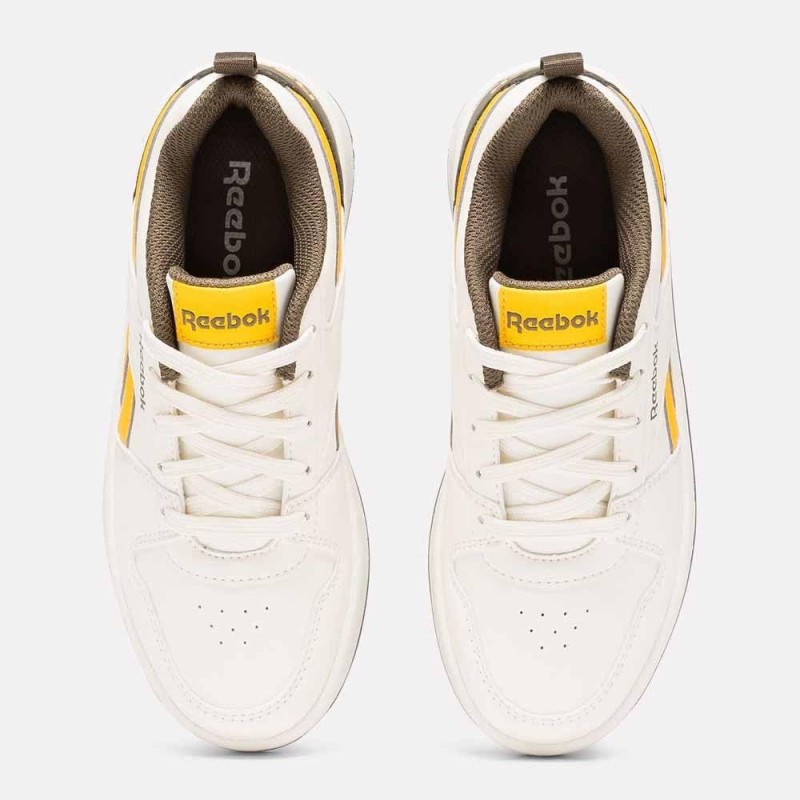 Reebok Royal Prime 2.0, Sneaker Bambini e ragazzi - 37 EU Chalk Clayel Armgrn Reebok Royal Prime 2.0, Sneaker Bambini e ragazzi - 37 EU Chalk Clayel Armgrn